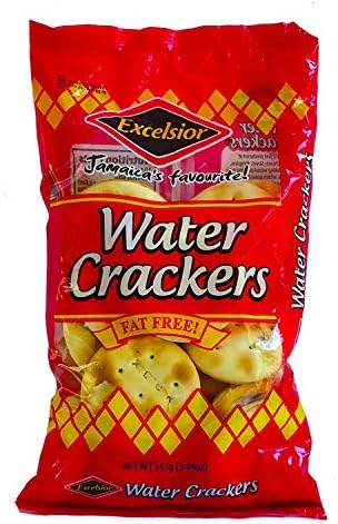 Excelsior Water Crackers